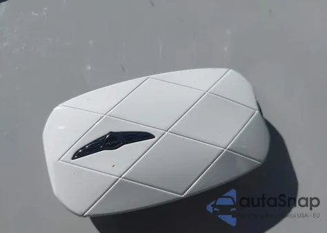 2023 Genesis Gv60 Advanced Awd z USA, uszkodzony, nr VIN KMUKCDTC1PU018049